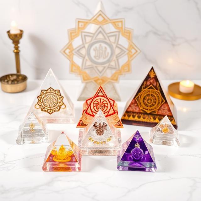 Pyramids Collection