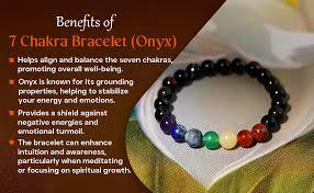 Seven Chakra Healing Bracelet – Balance Mind, Body & Spirit | Energy & Wellness Jewelry