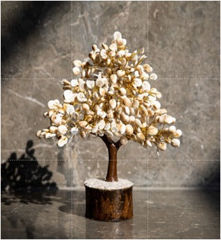 Gomati Chakra Prosperity Tree – Tree of Life for Wealth & Peace