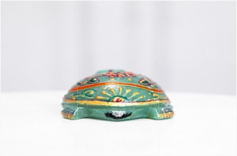 Green Aventurine Tortoise