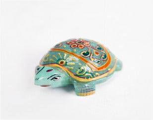 Green Aventurine Tortoise