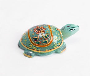 Green Aventurine Tortoise