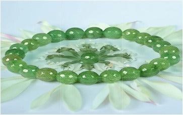 Green Aventurine Bracelet for Luck & Prosperity | Namami