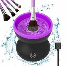 Electric Makeup Brush Cleaner & Dryer Machine – Fast, Deep Clean in Seconds