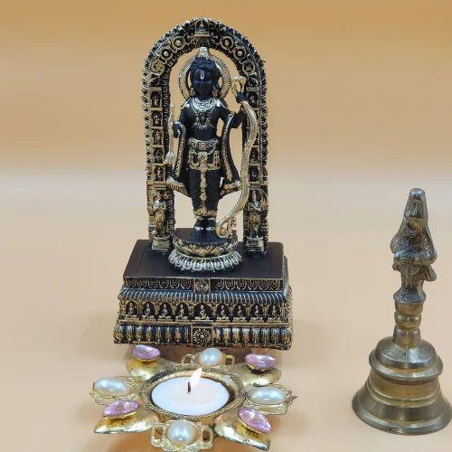 Stone, Ram Lalla Statue