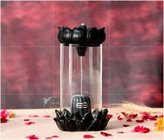 Adiyogi Lord Shiva Backflow Incense Burner – Mahadev Smoke Fountain for Meditation & Home Decor